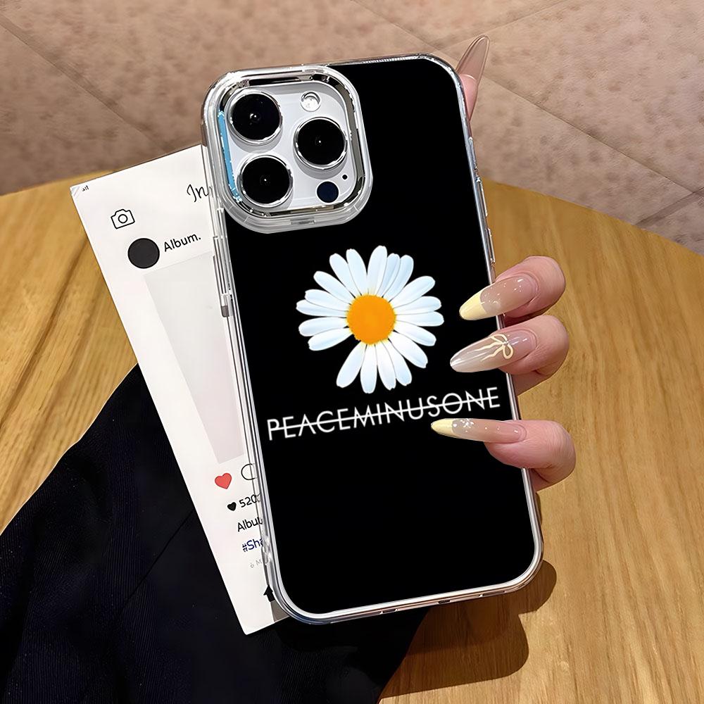 Peat Pellet Tray - Funda para Teléfono P-Peaceminusones B-Banner para