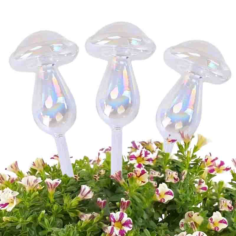 Self Watering Insert - Bombillas de riego automático de plantas