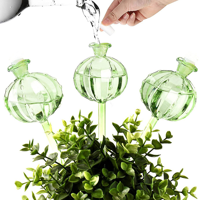 Self Watering Insert - Bombillas de Riego Automático para Plantas