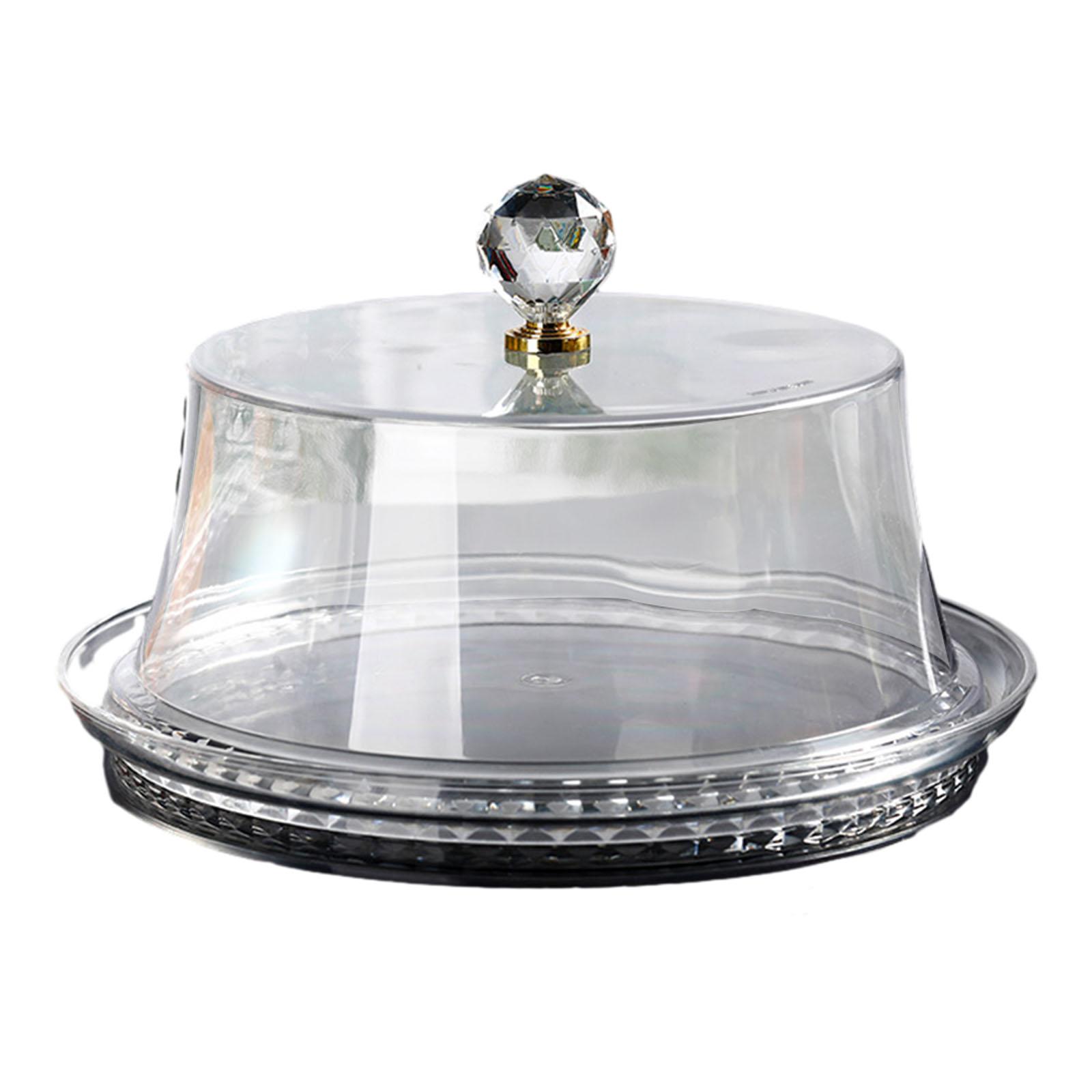 Soporte para Pastel con Cúpula - Plastic Dome Clear reseña y precio