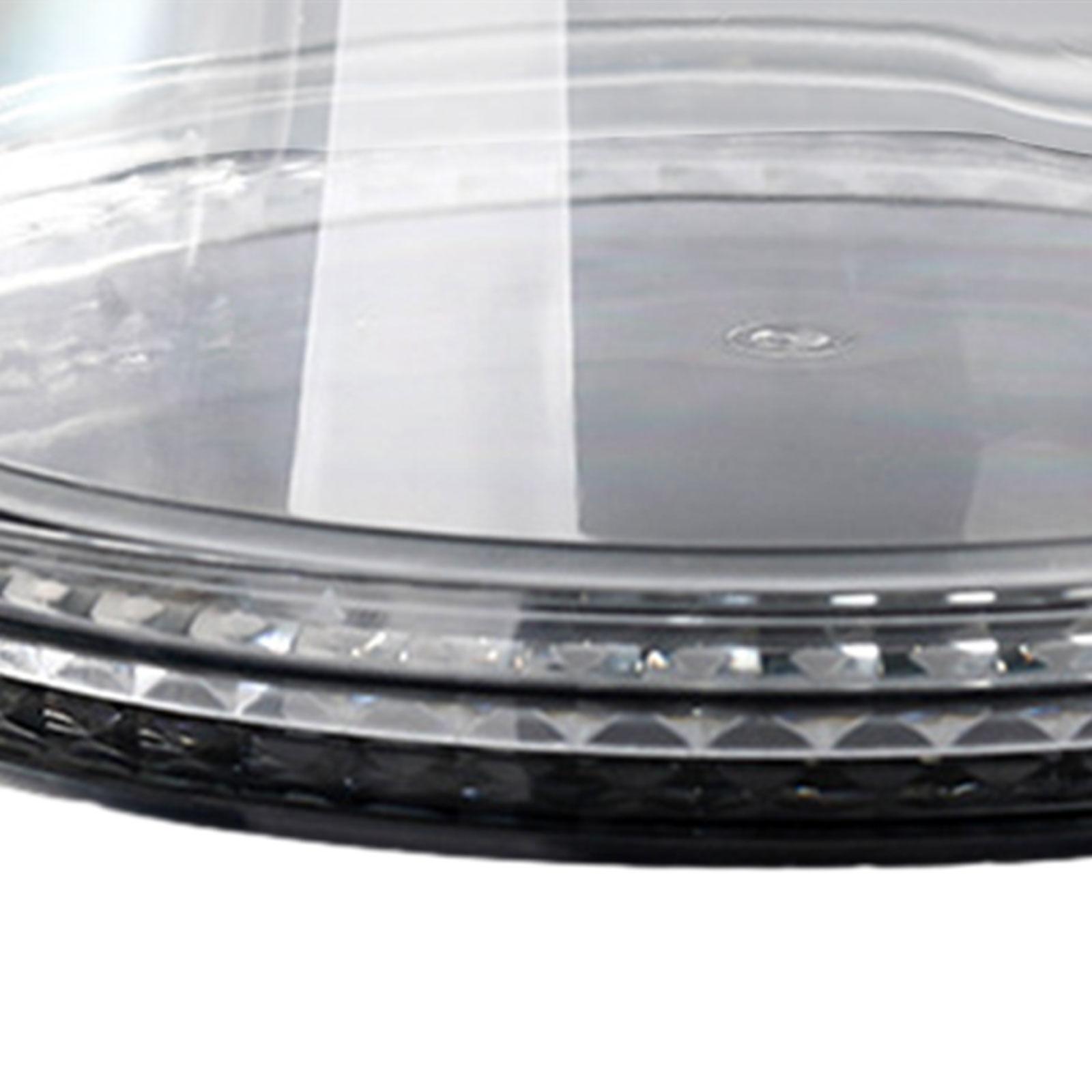 Soporte para Pastel con Cúpula - Plastic Dome Clear reseña y precio