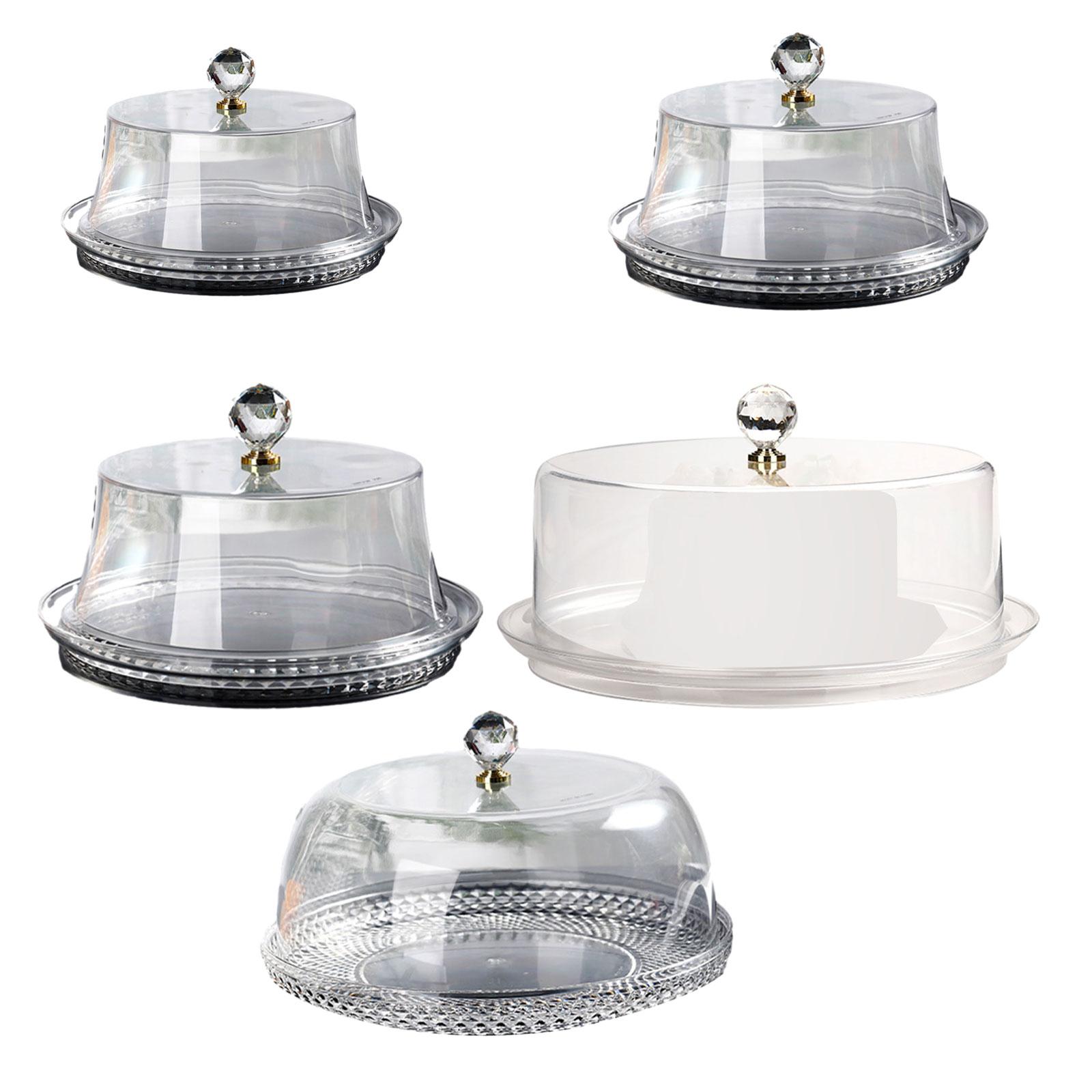 Soporte para Pastel con Cúpula - Plastic Dome Clear reseña y precio