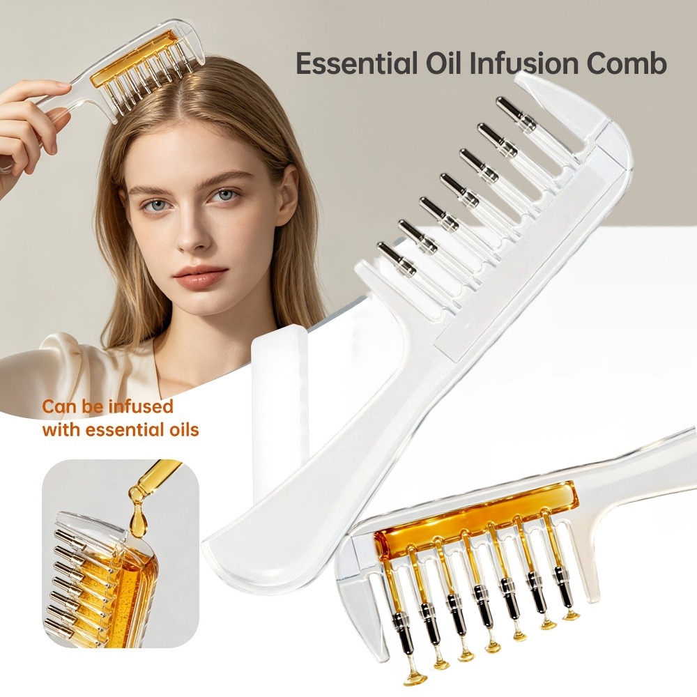 Peine Portátil Transparente pa - Root Stimulator Liquid reseña y precio