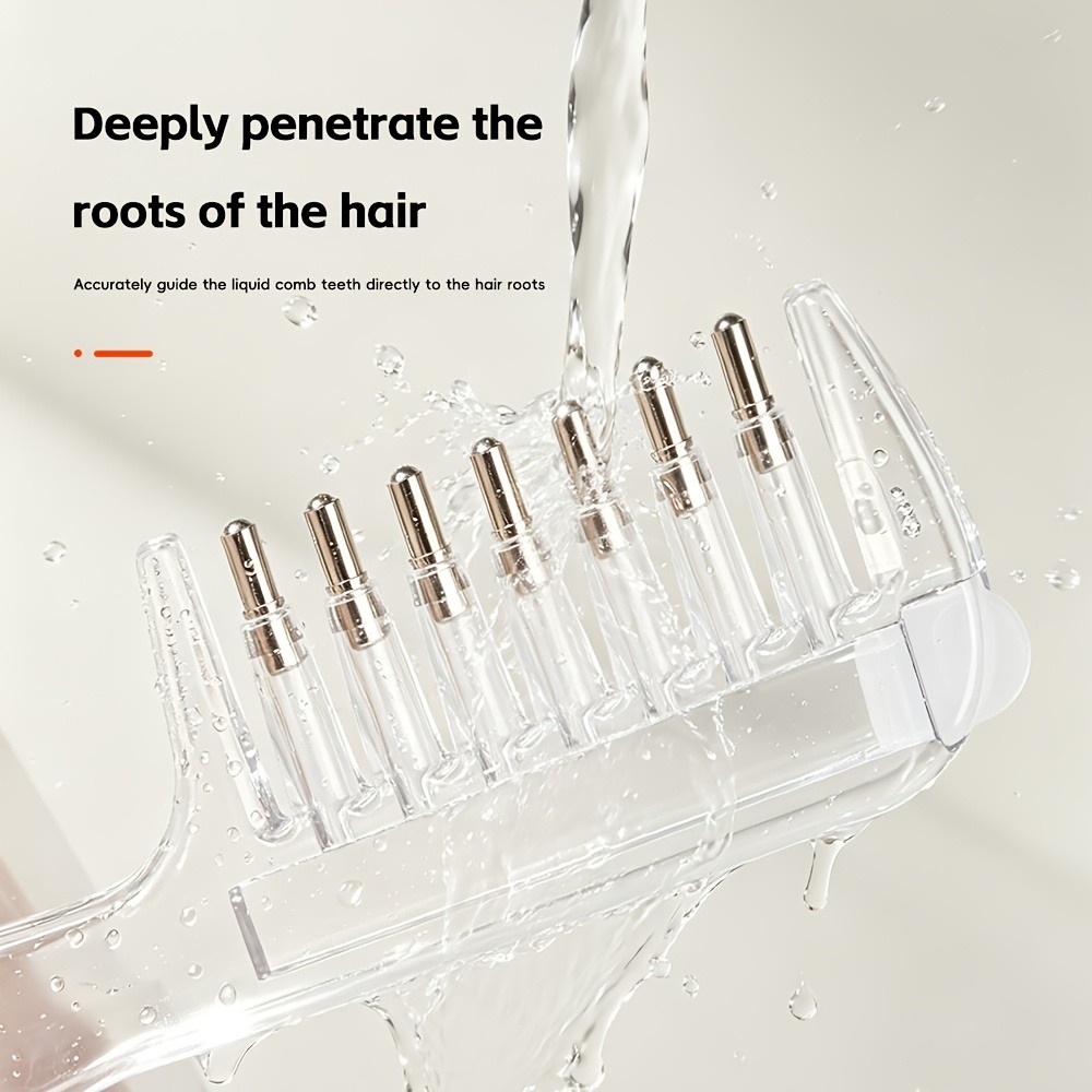 Peine Portátil Transparente pa - Root Stimulator Liquid reseña y precio