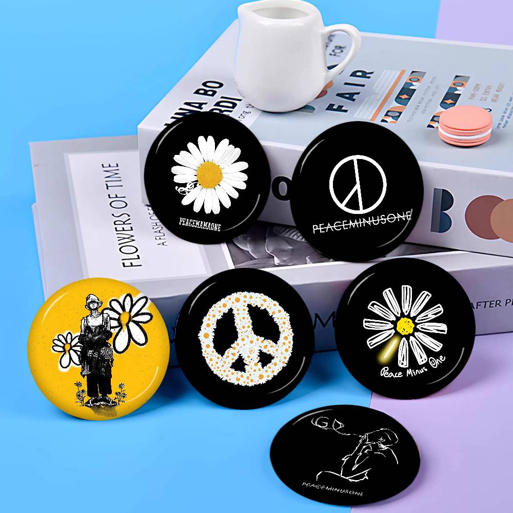 P-P-Peaceminusones LOGO 58mm B - Peat Pellet Tray reseña y precio