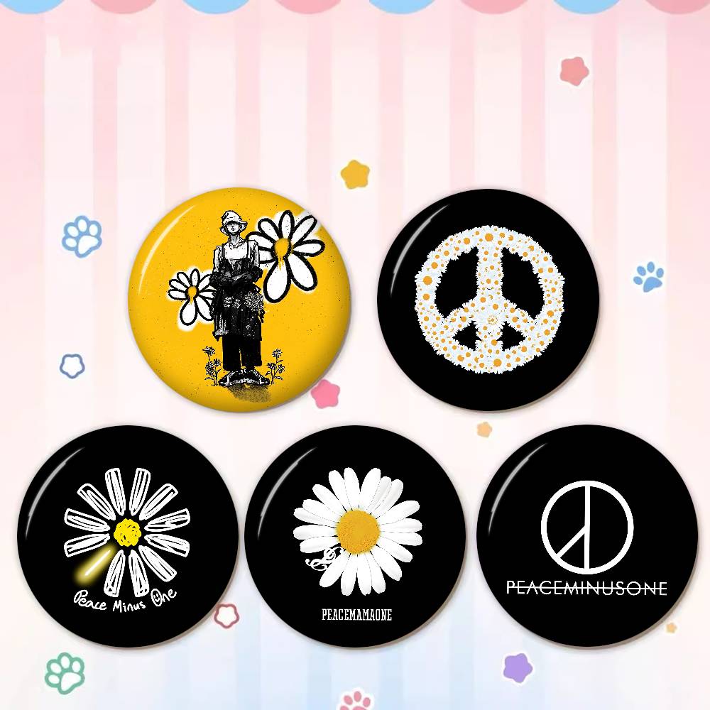 P-P-Peaceminusones LOGO 58mm B - Peat Pellet Tray reseña y precio