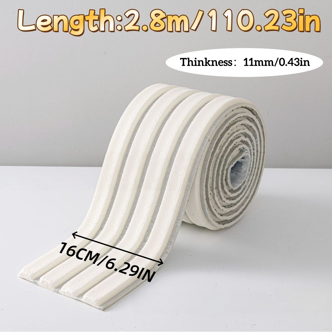 1 Rollo de Adhesivos de Espuma - Cutting Board Foam reseña y precio