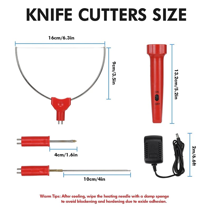 A44I-Set de herramientas para  - Cutting Board Foam reseña y precio