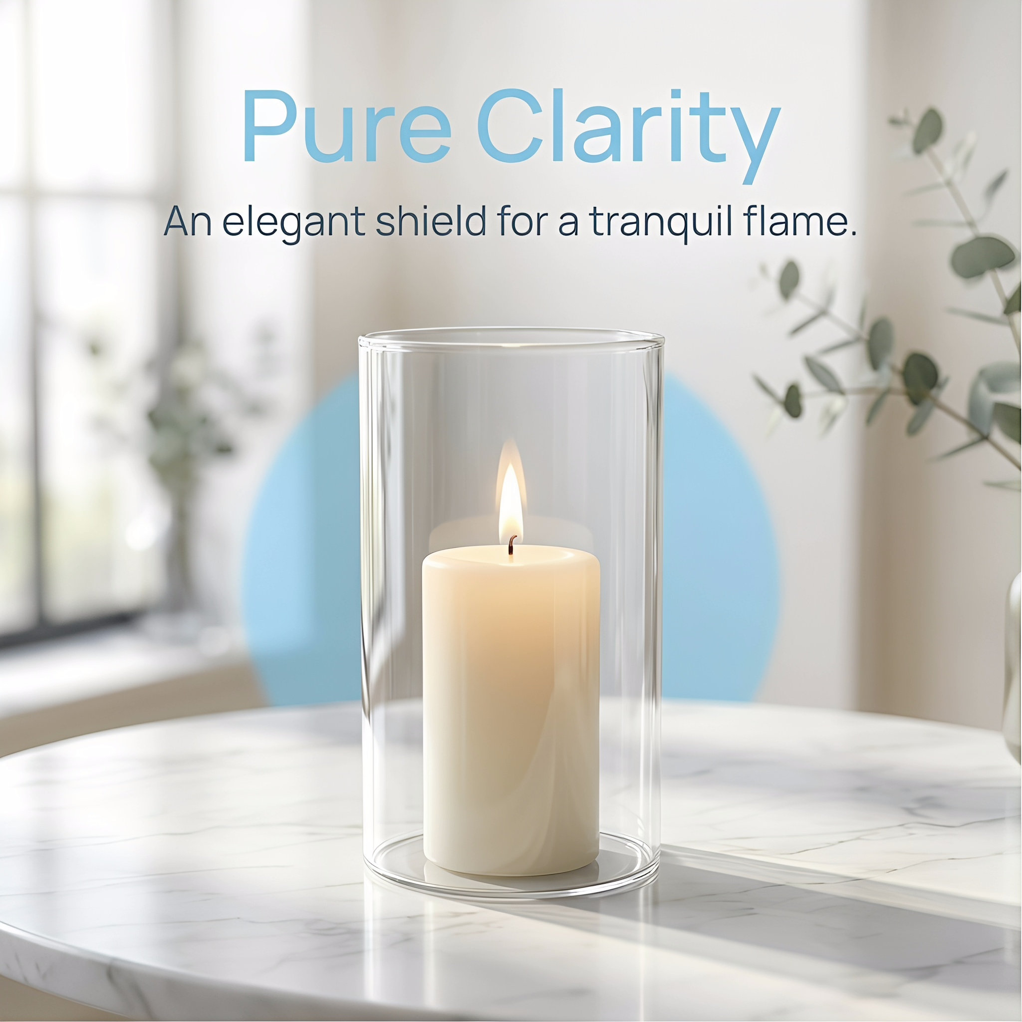 Cúpula de Cristal Transparente - Plastic Dome Clear reseña y precio
